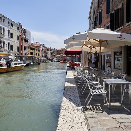 Venice Suite Cannaregio S ภายนอก รูปภาพ