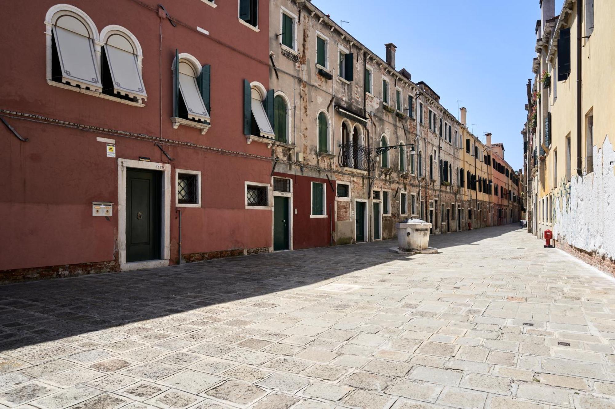 Venice Suite Cannaregio S ภายนอก รูปภาพ