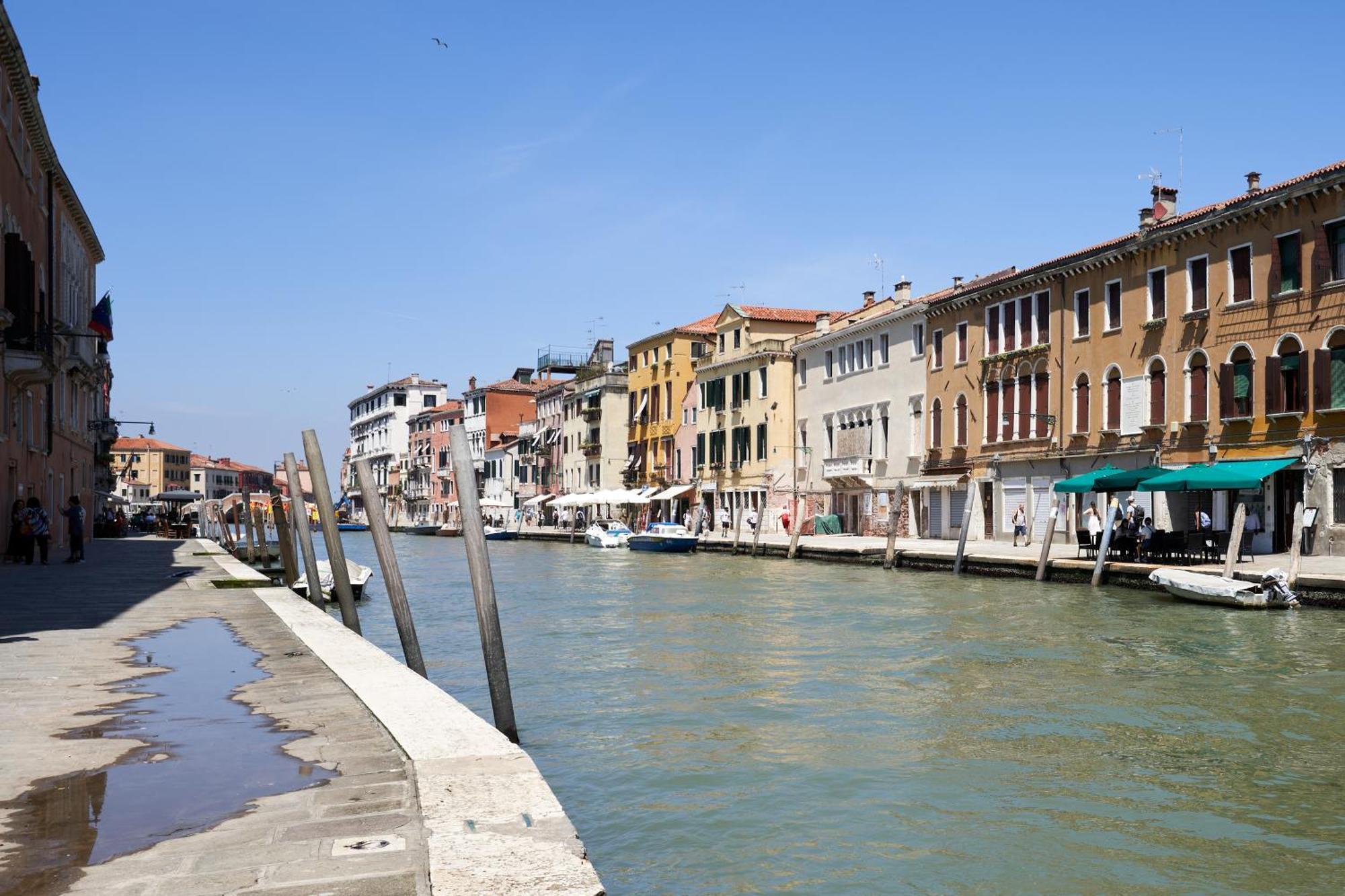 Venice Suite Cannaregio S ภายนอก รูปภาพ