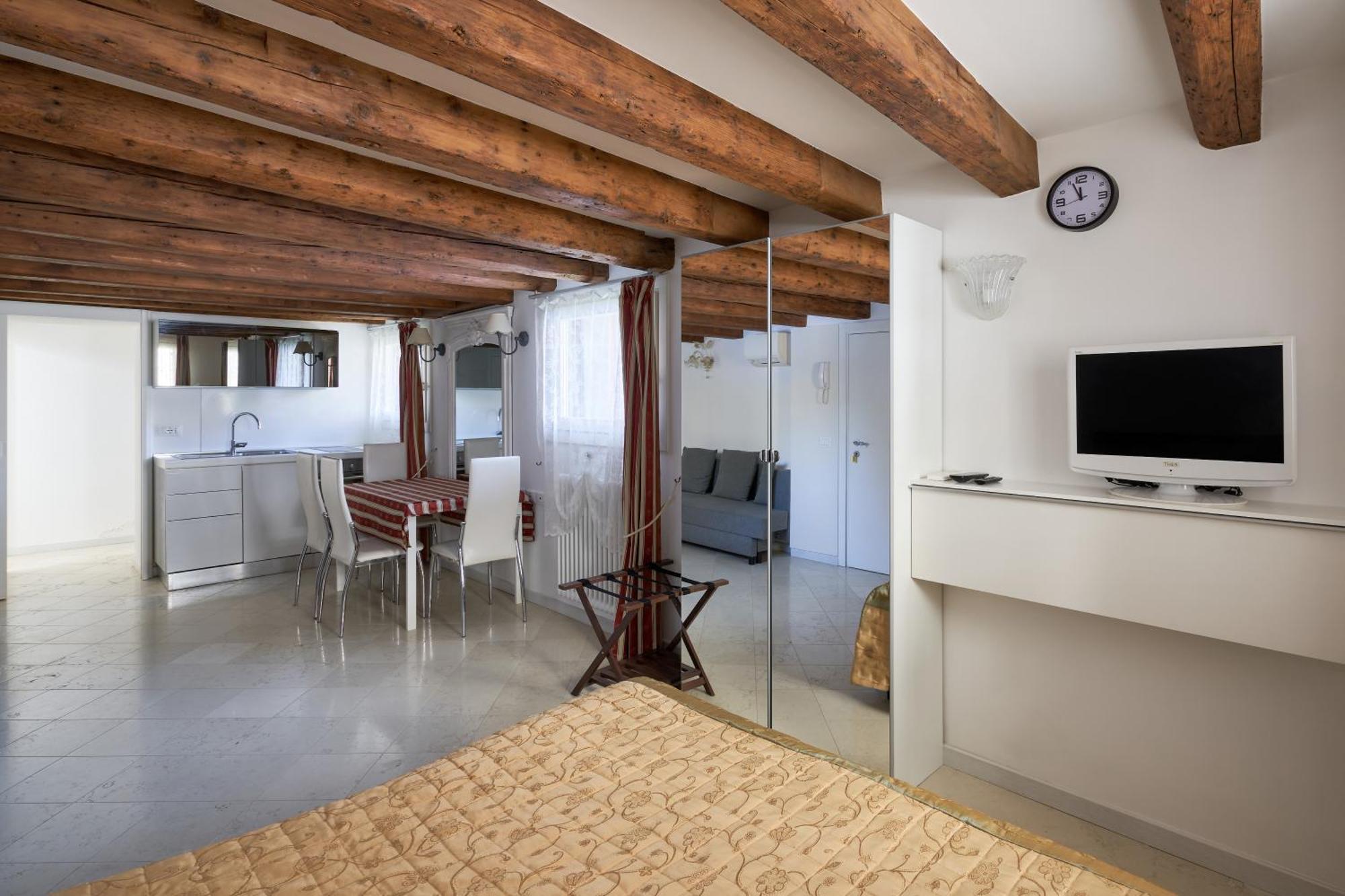 Venice Suite Cannaregio S ภายนอก รูปภาพ